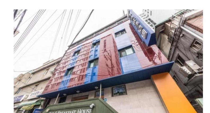 Brown Hotel Szöul Kültér fotó