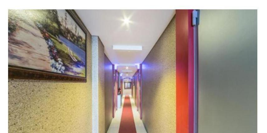 Brown Hotel Szöul Kültér fotó